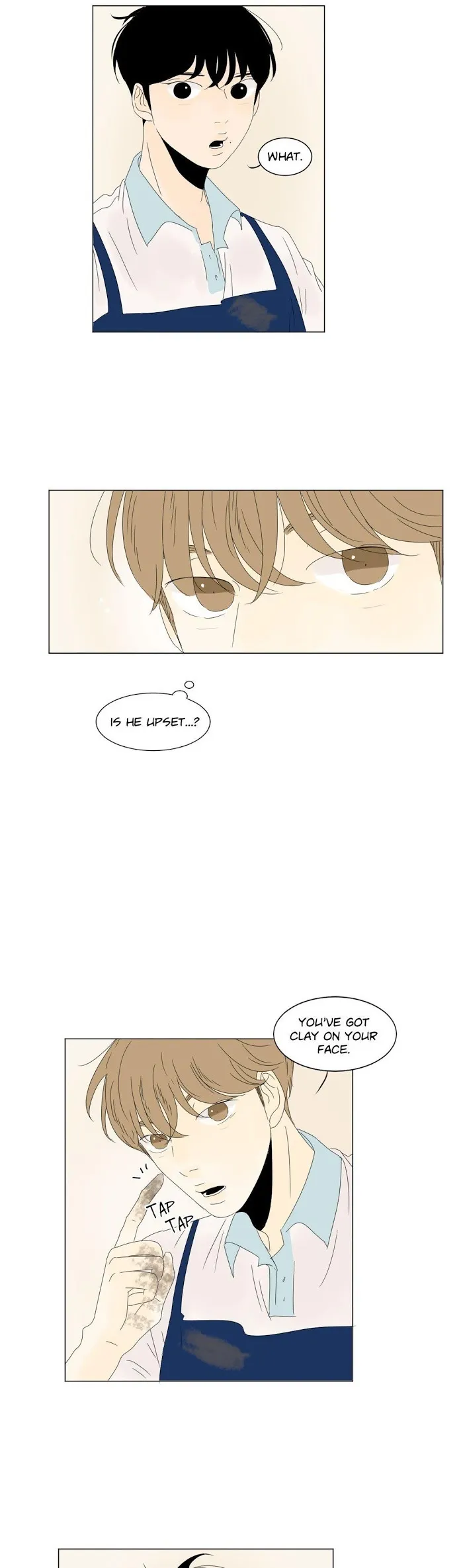 Heesu In Class 2 - Chapter 22 Page 21