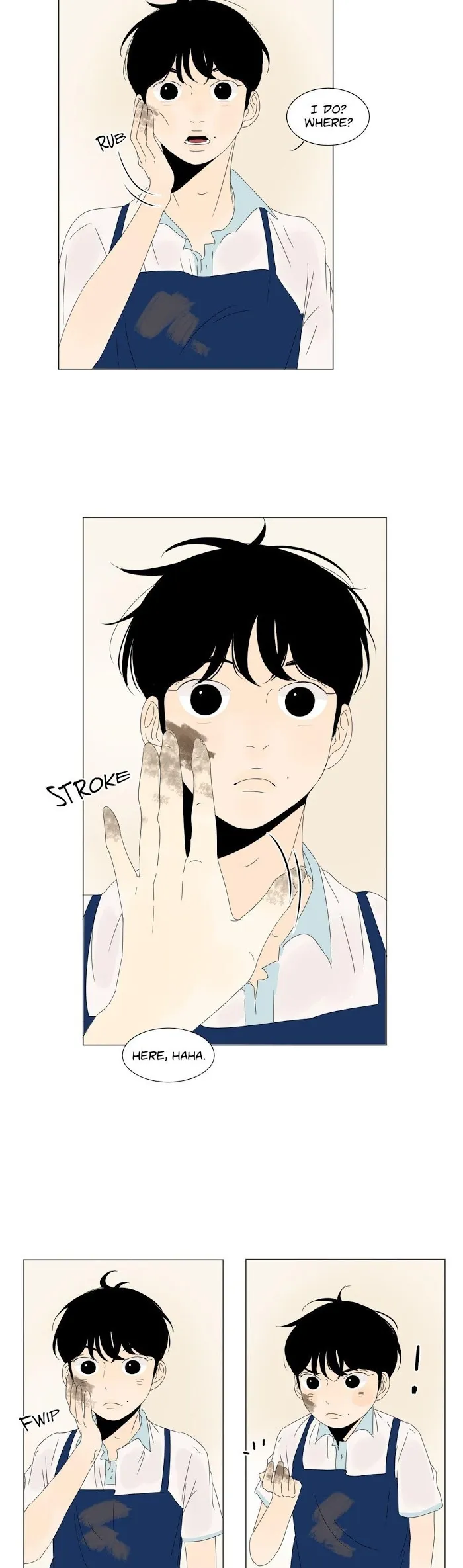 Heesu In Class 2 - Chapter 22 Page 22