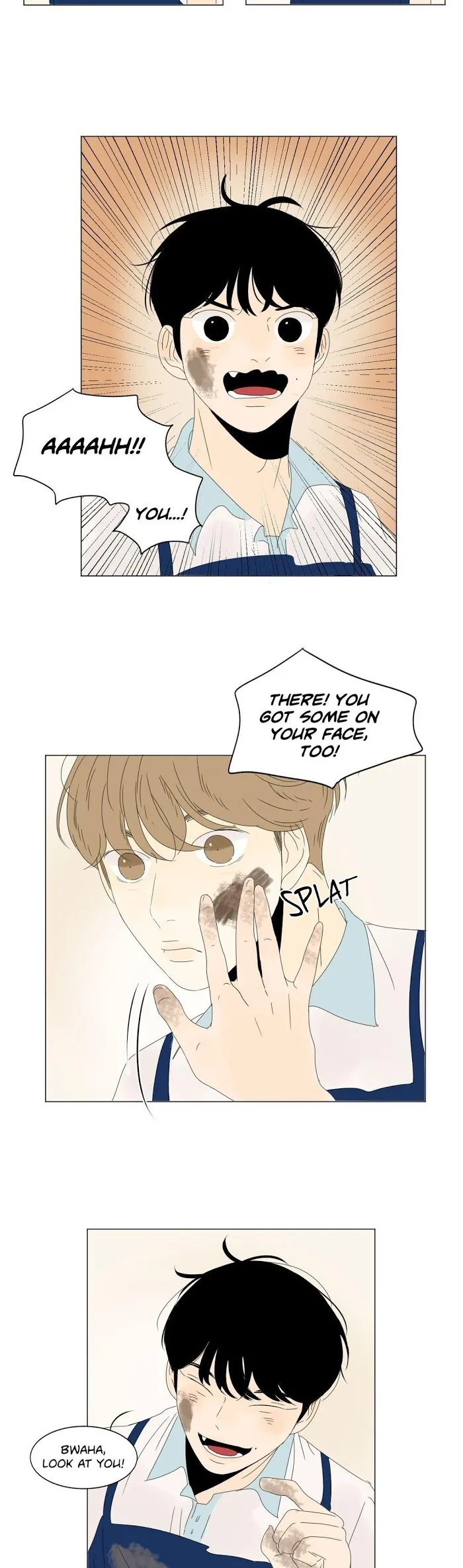 Heesu In Class 2 - Chapter 22 Page 23