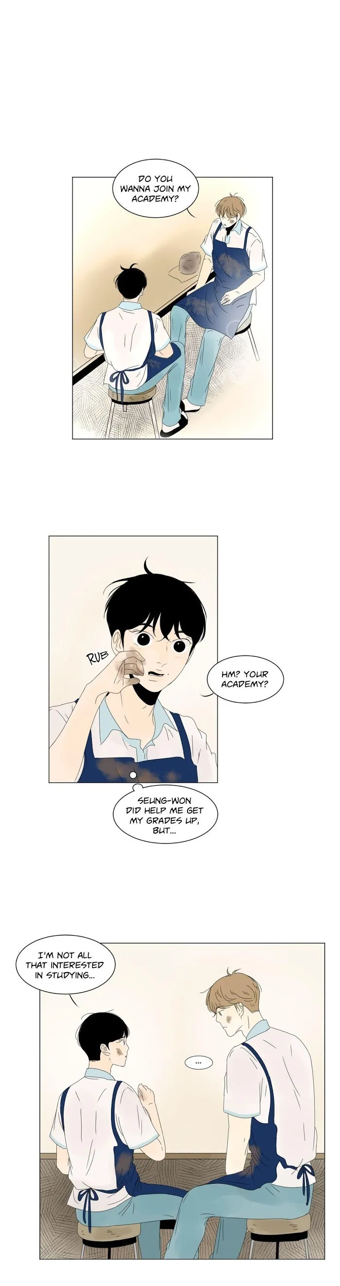 Heesu In Class 2 - Chapter 23 Page 1