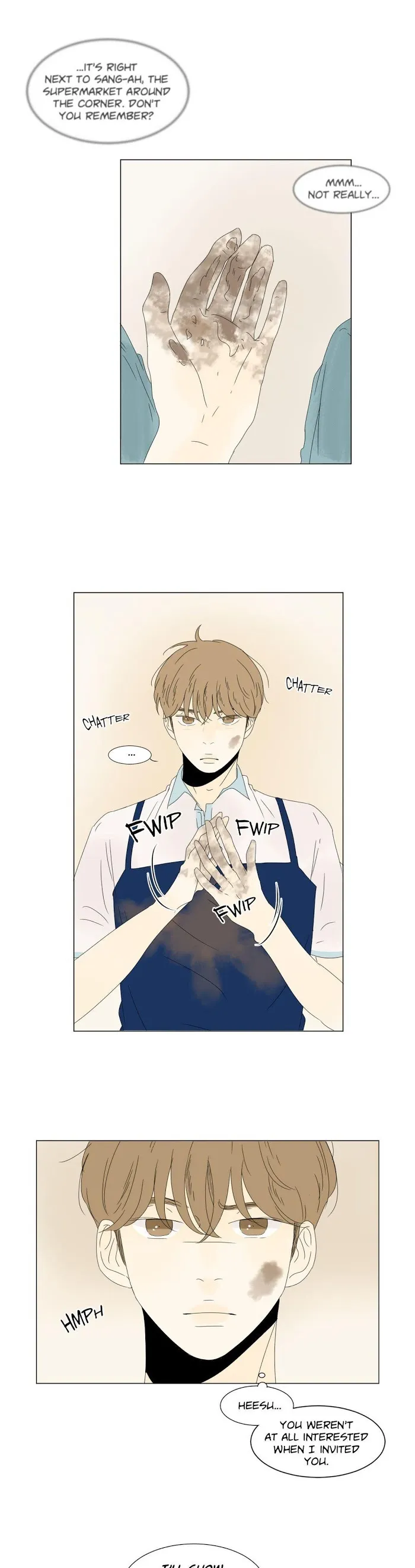 Heesu In Class 2 - Chapter 23 Page 5