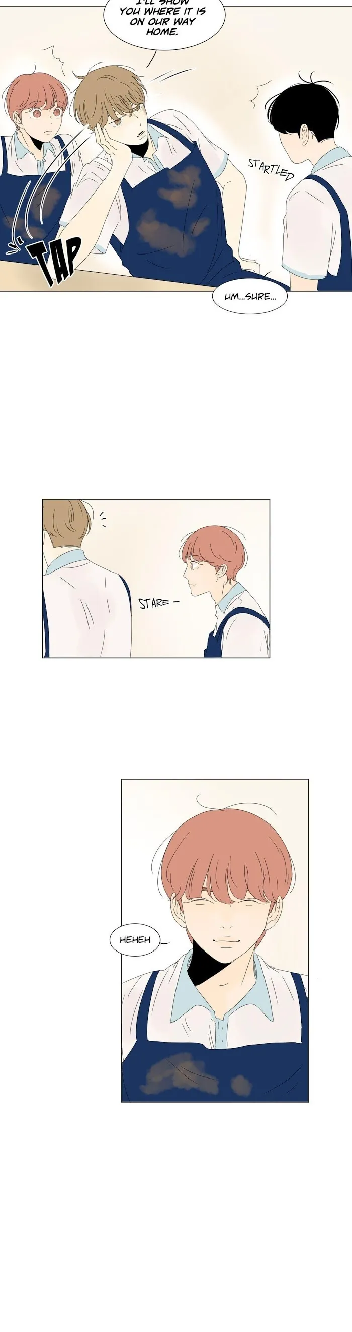 Heesu In Class 2 - Chapter 23 Page 6