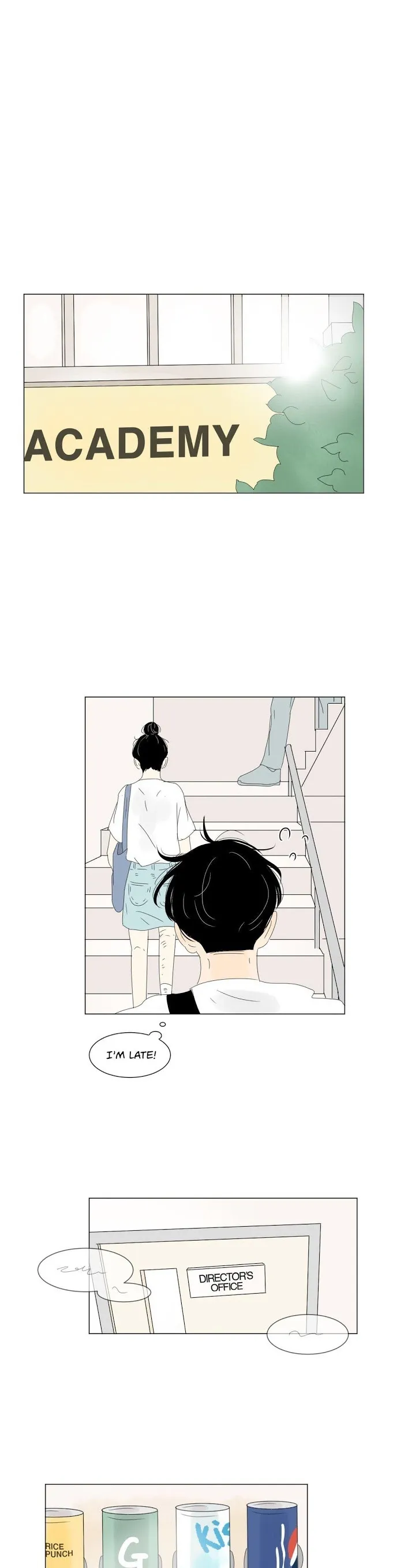 Heesu In Class 2 - Chapter 23 Page 7