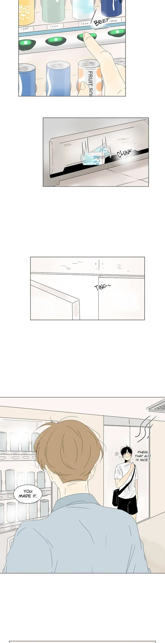 Heesu In Class 2 - Chapter 23 Page 8