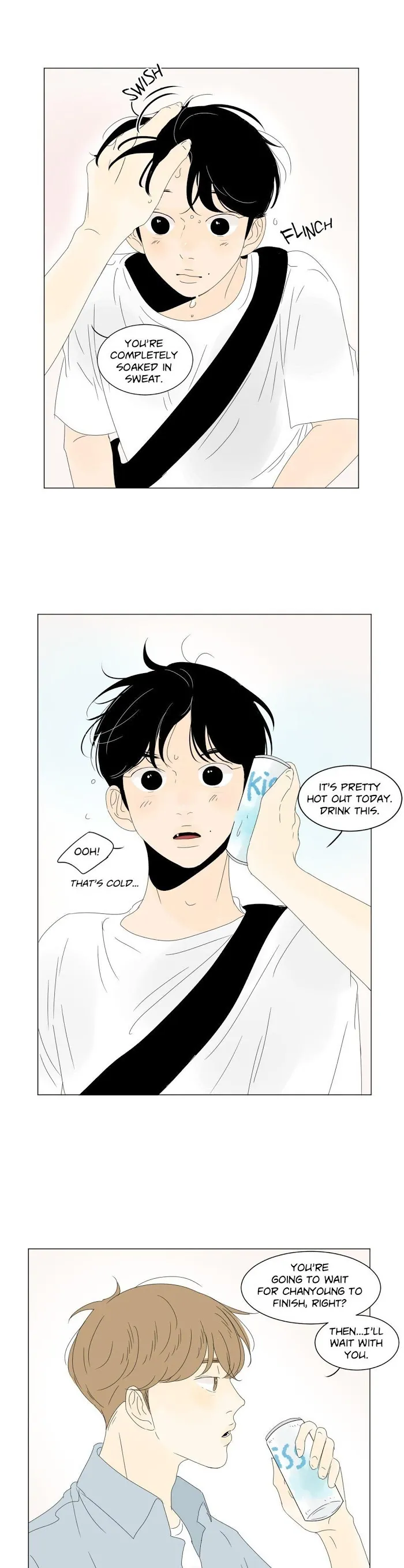 Heesu In Class 2 - Chapter 23 Page 10