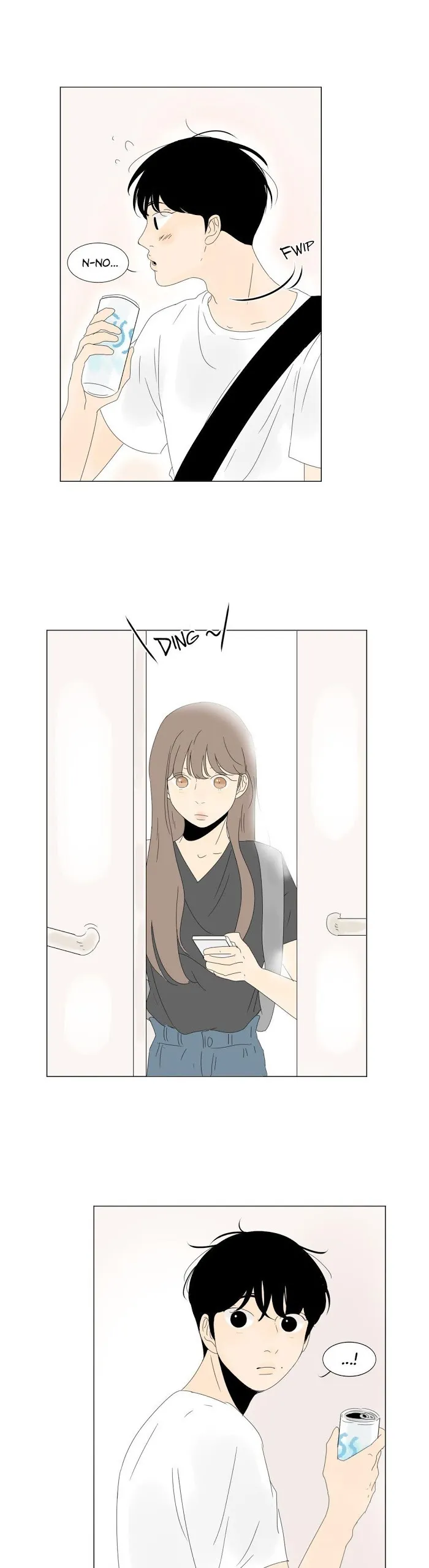 Heesu In Class 2 - Chapter 23 Page 13