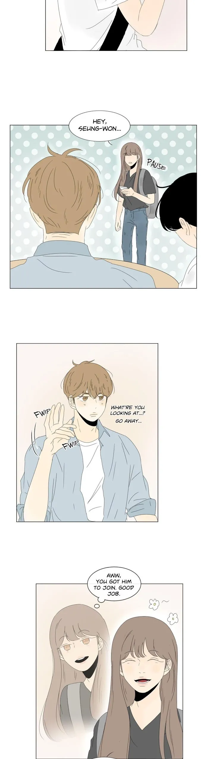 Heesu In Class 2 - Chapter 23 Page 14