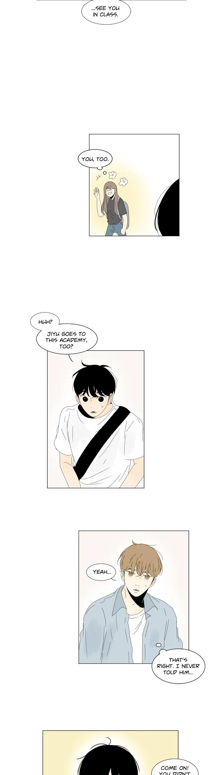 Heesu In Class 2 - Chapter 23 Page 15