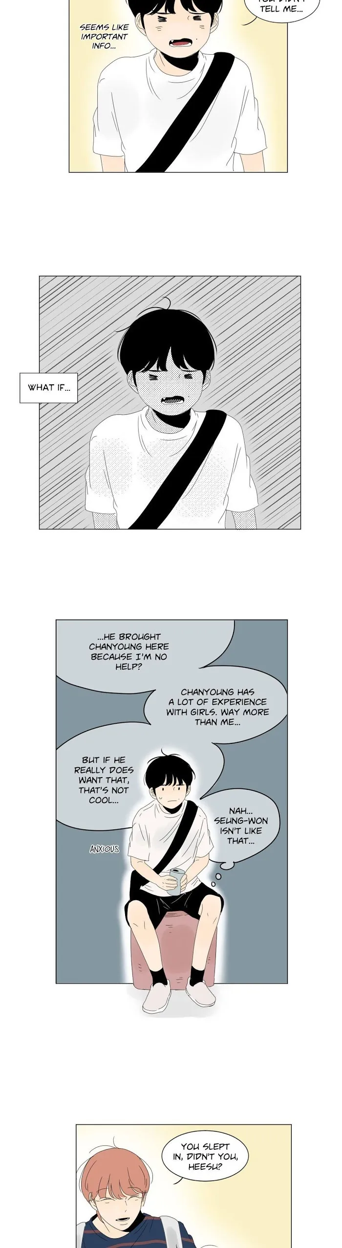 Heesu In Class 2 - Chapter 23 Page 16