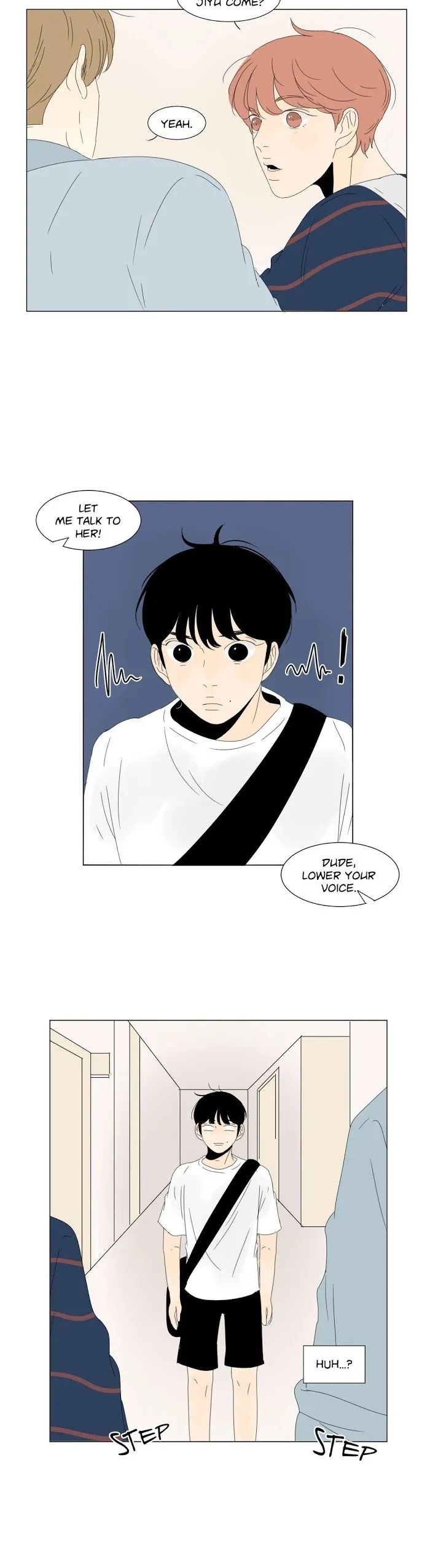 Heesu In Class 2 - Chapter 23 Page 18