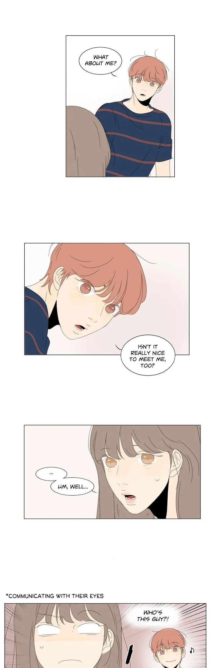 Heesu In Class 2 - Chapter 23 Page 22