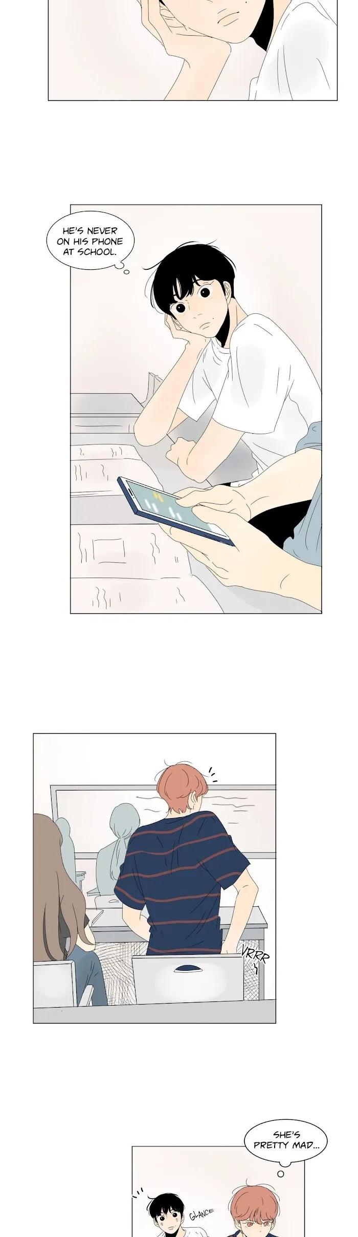 Heesu In Class 2 - Chapter 24 Page 3