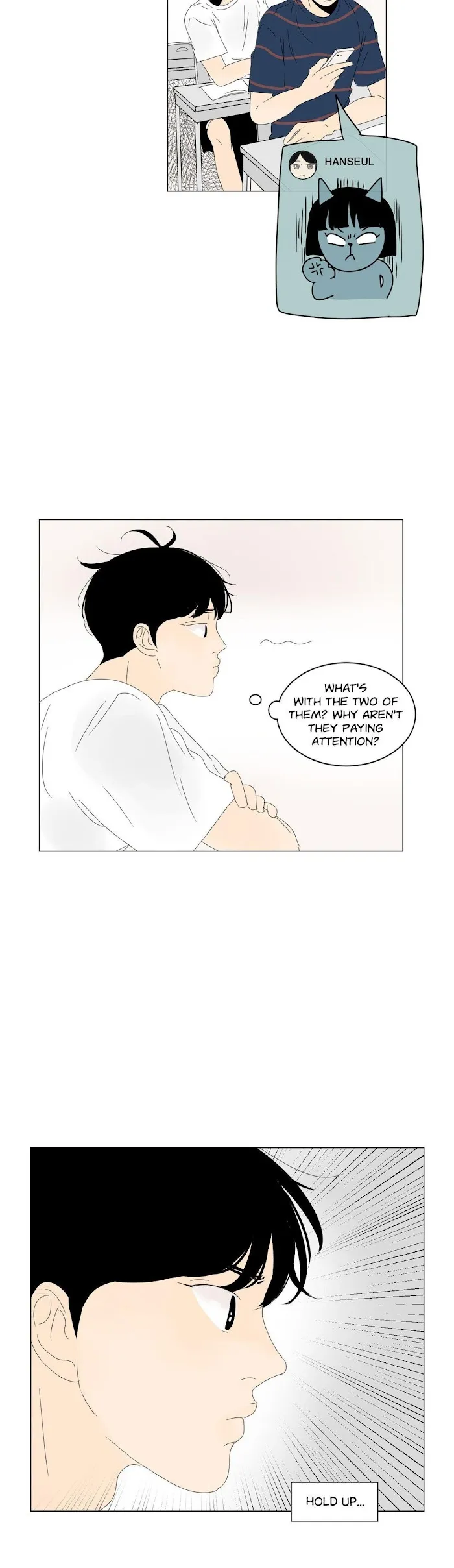 Heesu In Class 2 - Chapter 24 Page 4