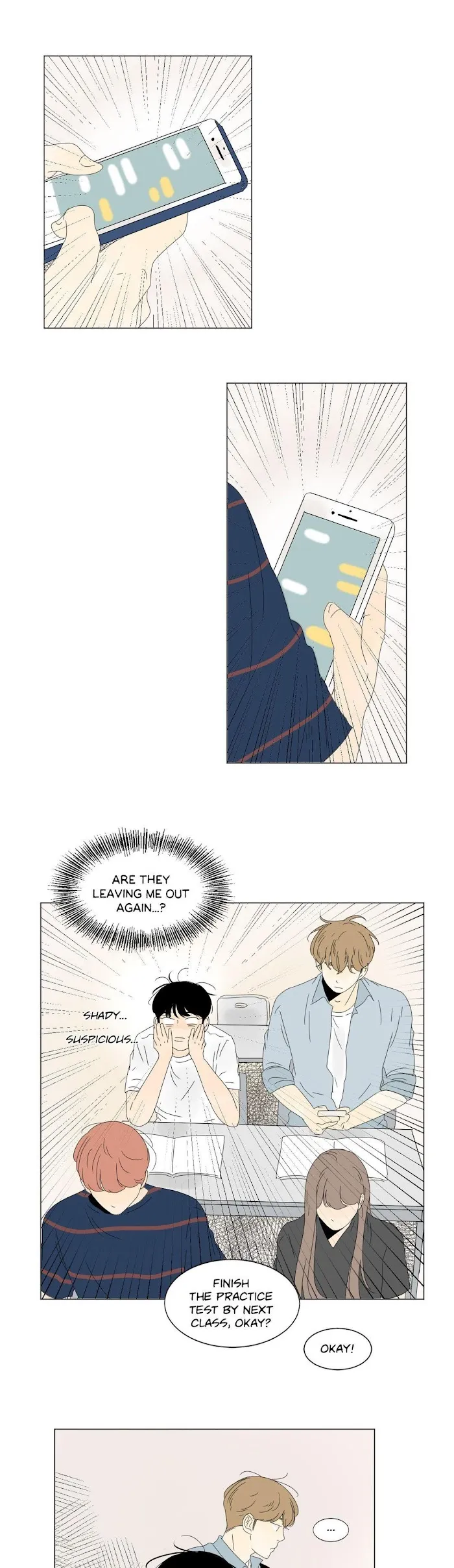 Heesu In Class 2 - Chapter 24 Page 5