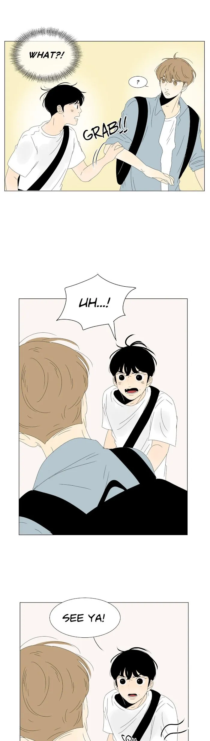 Heesu In Class 2 - Chapter 24 Page 7