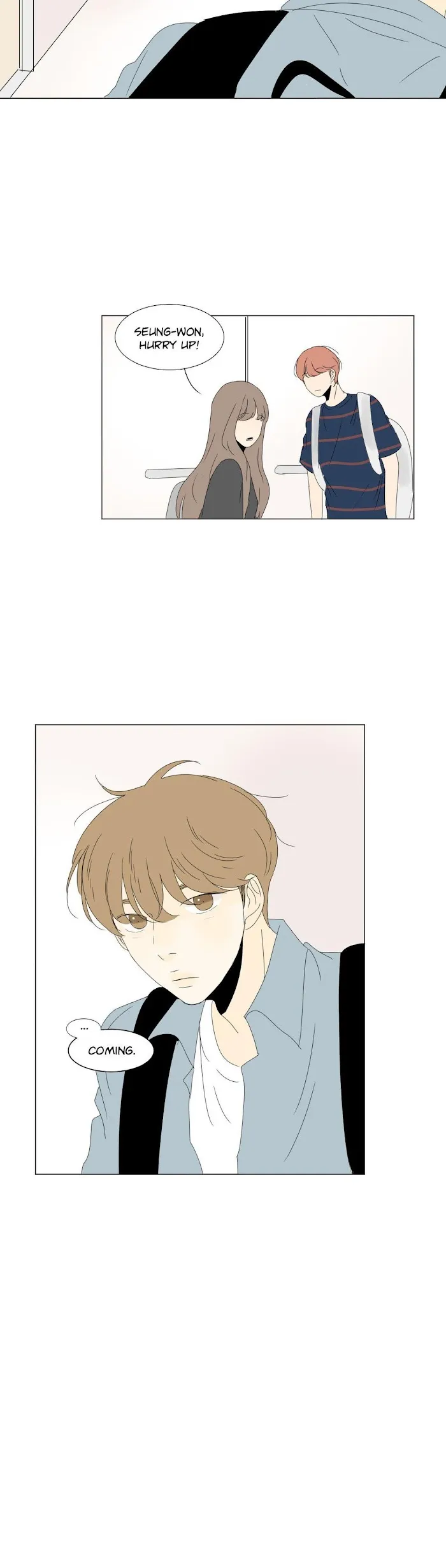 Heesu In Class 2 - Chapter 24 Page 12