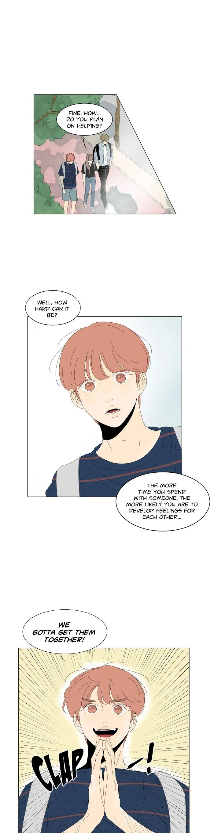 Heesu In Class 2 - Chapter 24 Page 19