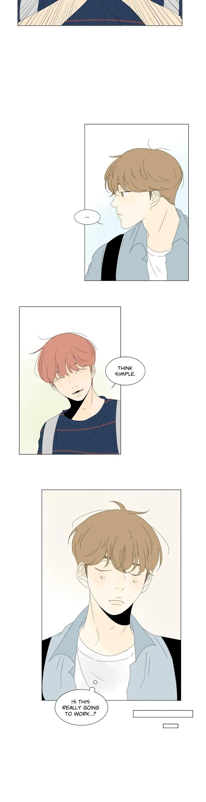 Heesu In Class 2 - Chapter 24 Page 20