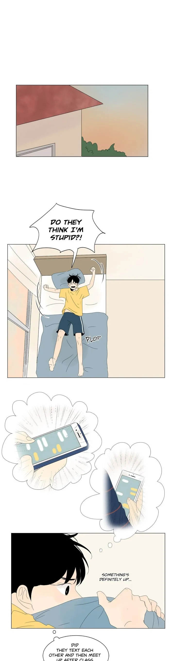 Heesu In Class 2 - Chapter 24 Page 21