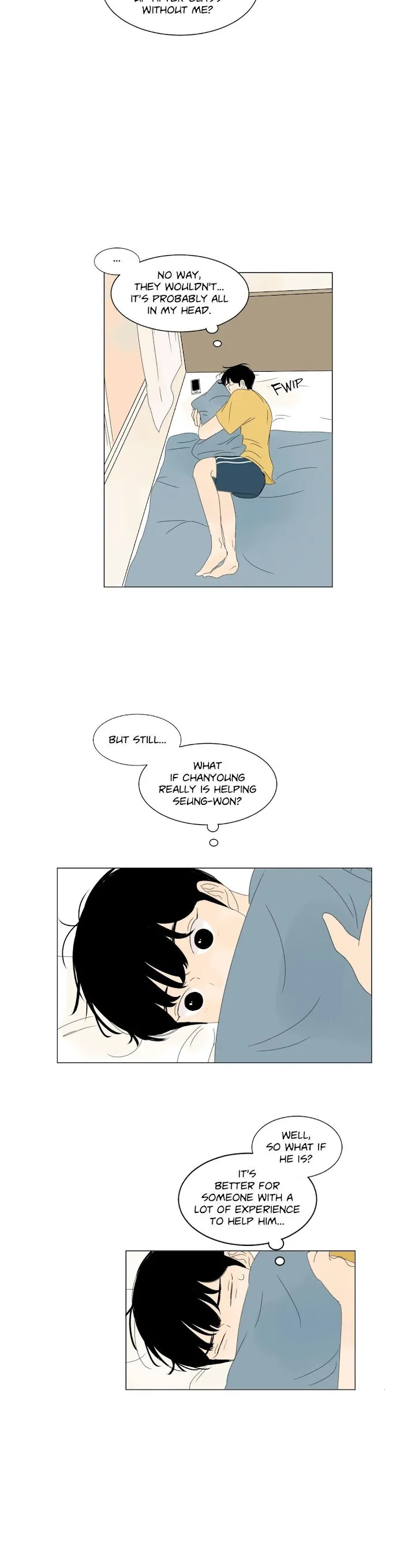 Heesu In Class 2 - Chapter 24 Page 22