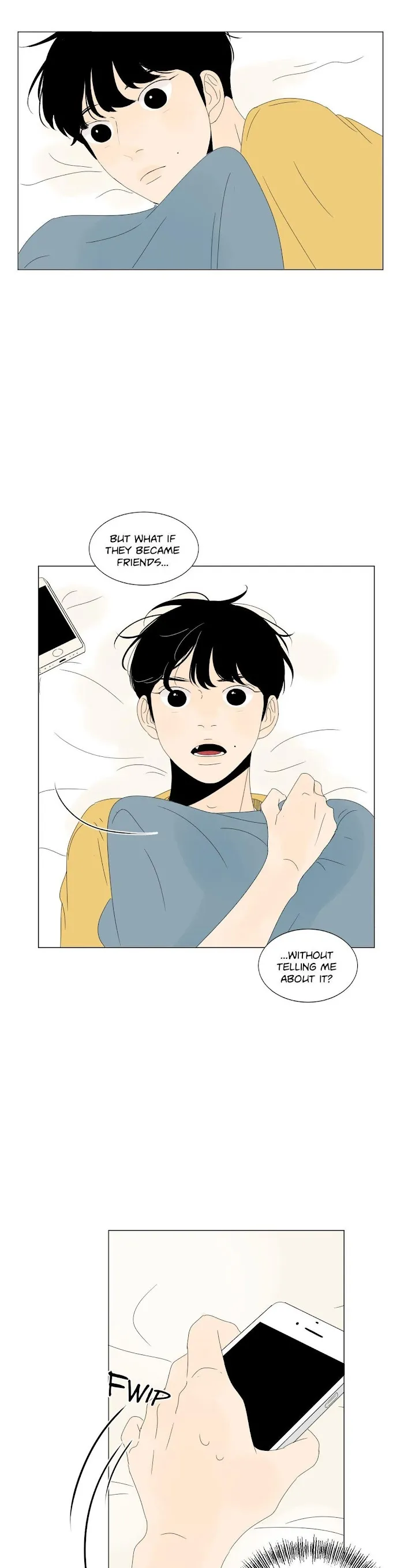 Heesu In Class 2 - Chapter 24 Page 23