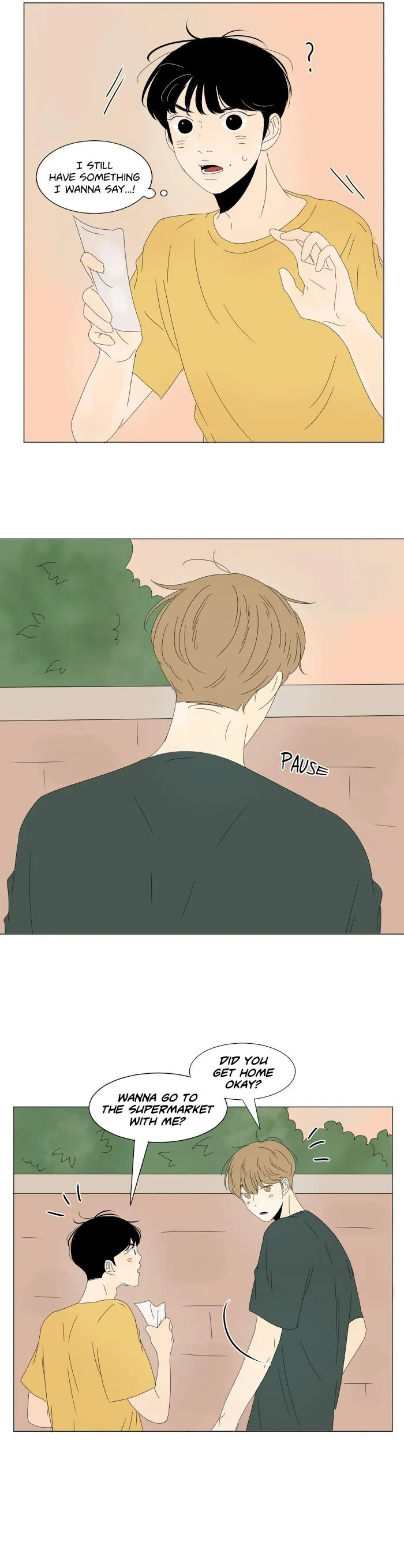 Heesu In Class 2 - Chapter 25 Page 6