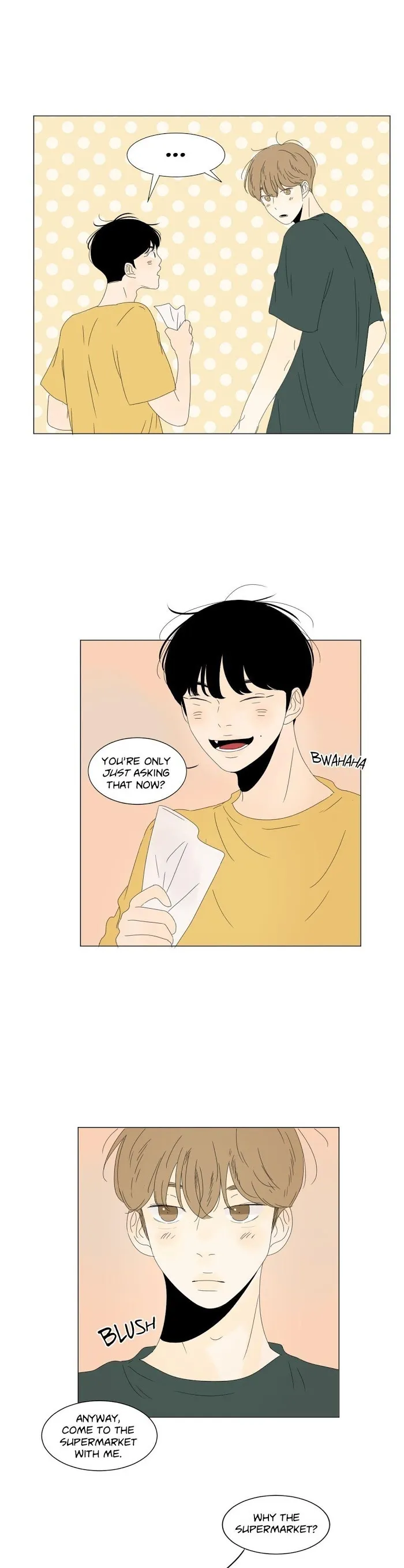 Heesu In Class 2 - Chapter 25 Page 7