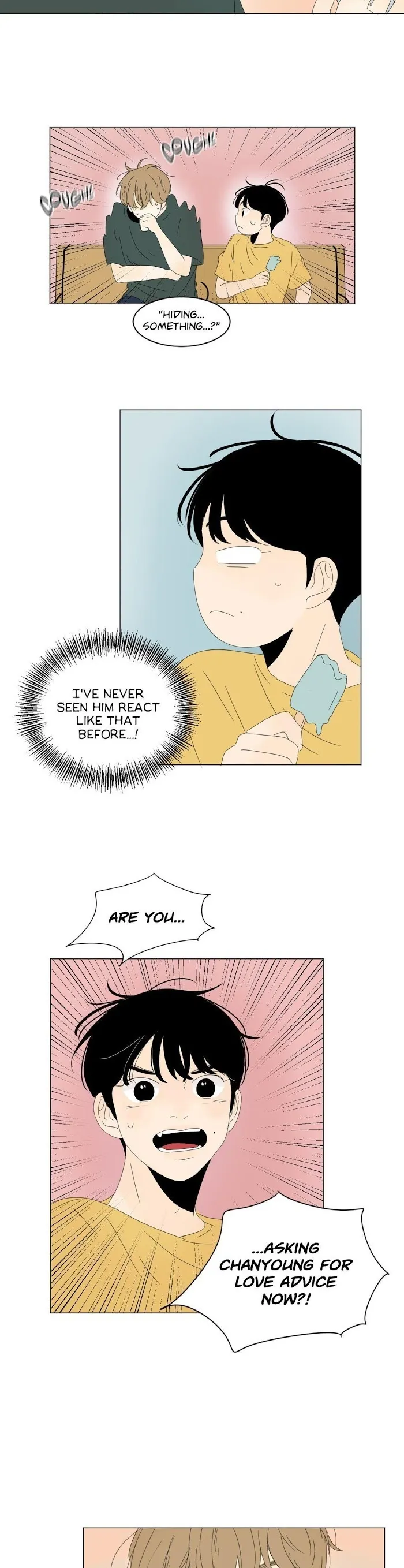 Heesu In Class 2 - Chapter 25 Page 10