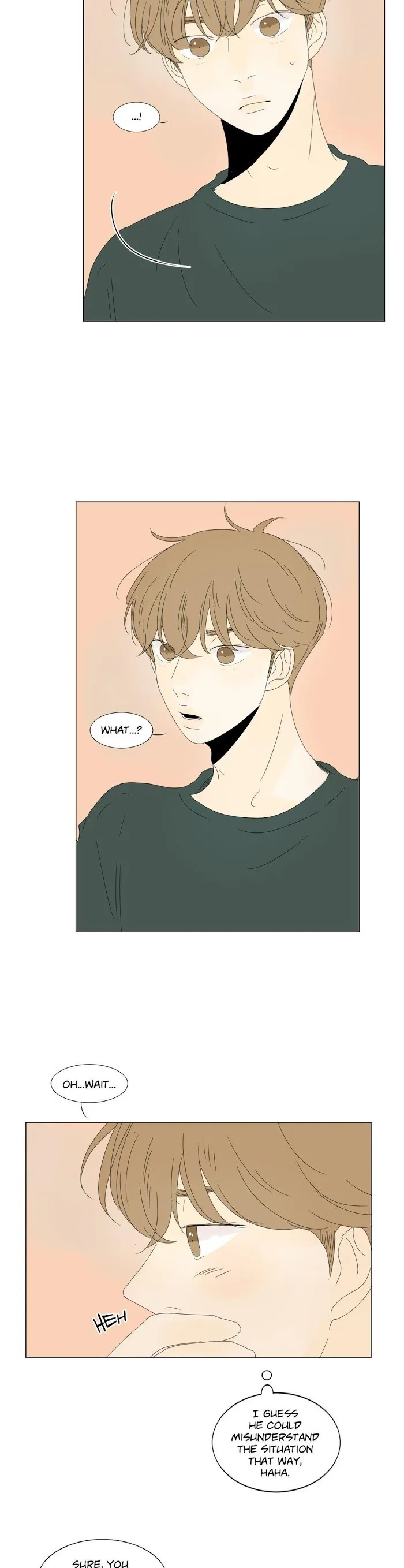 Heesu In Class 2 - Chapter 25 Page 11