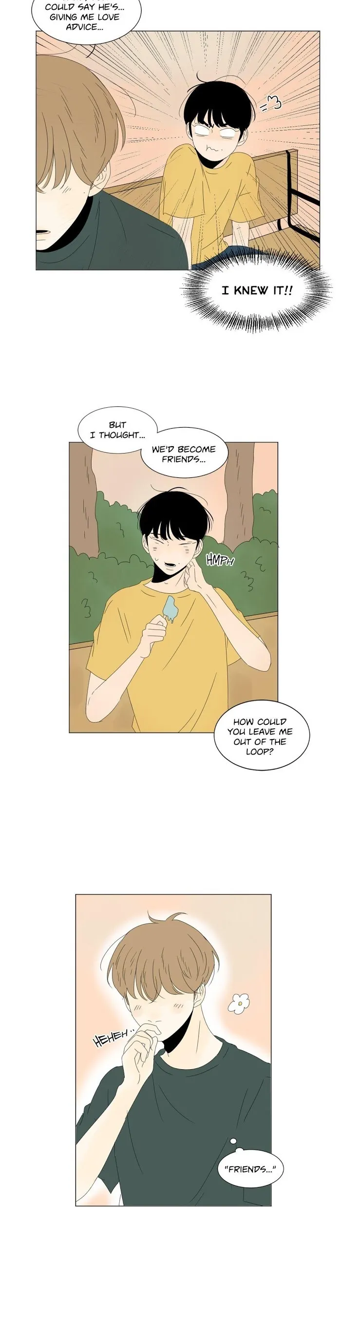 Heesu In Class 2 - Chapter 25 Page 12
