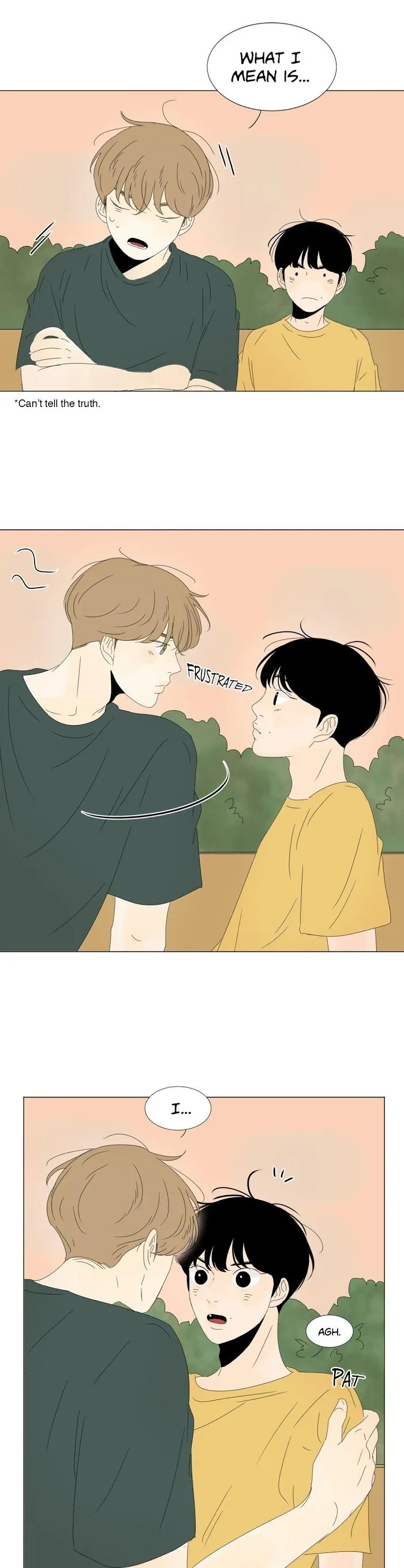 Heesu In Class 2 - Chapter 25 Page 14