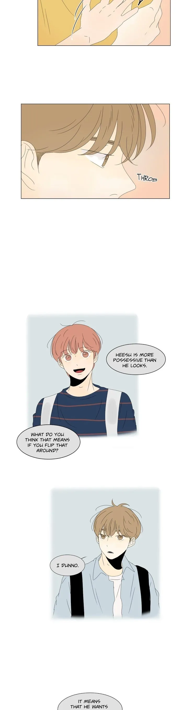 Heesu In Class 2 - Chapter 25 Page 17