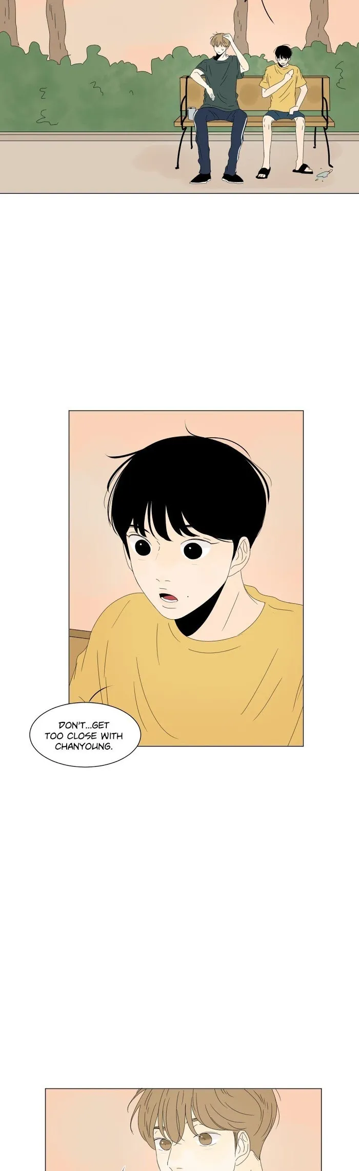 Heesu In Class 2 - Chapter 25 Page 20
