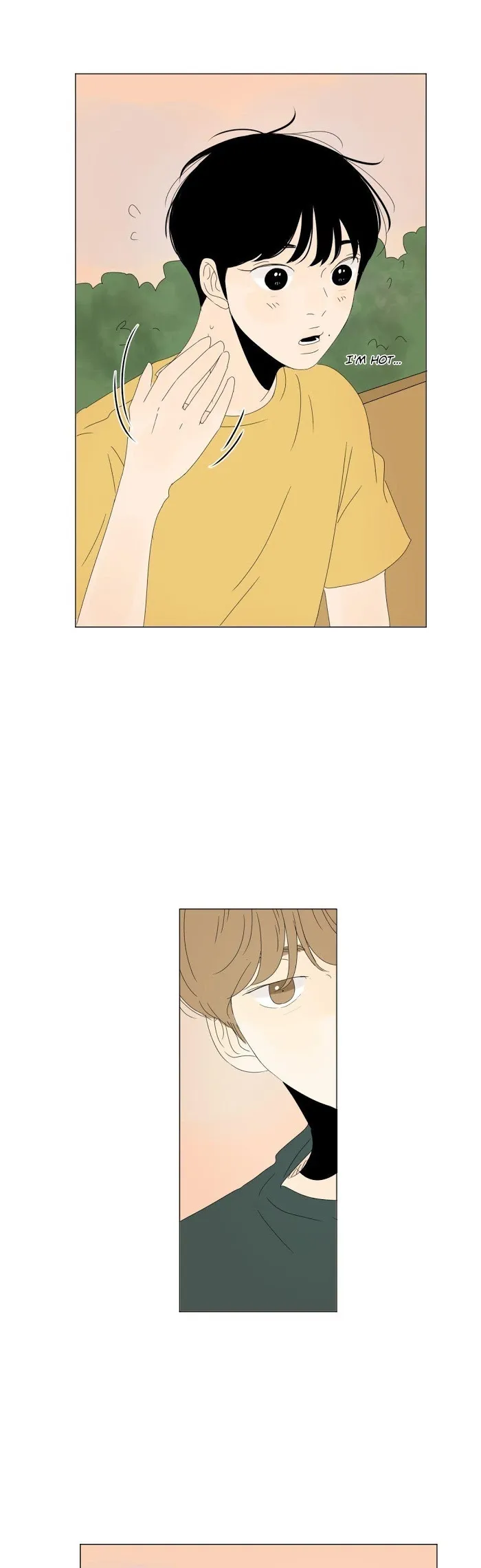 Heesu In Class 2 - Chapter 25 Page 23