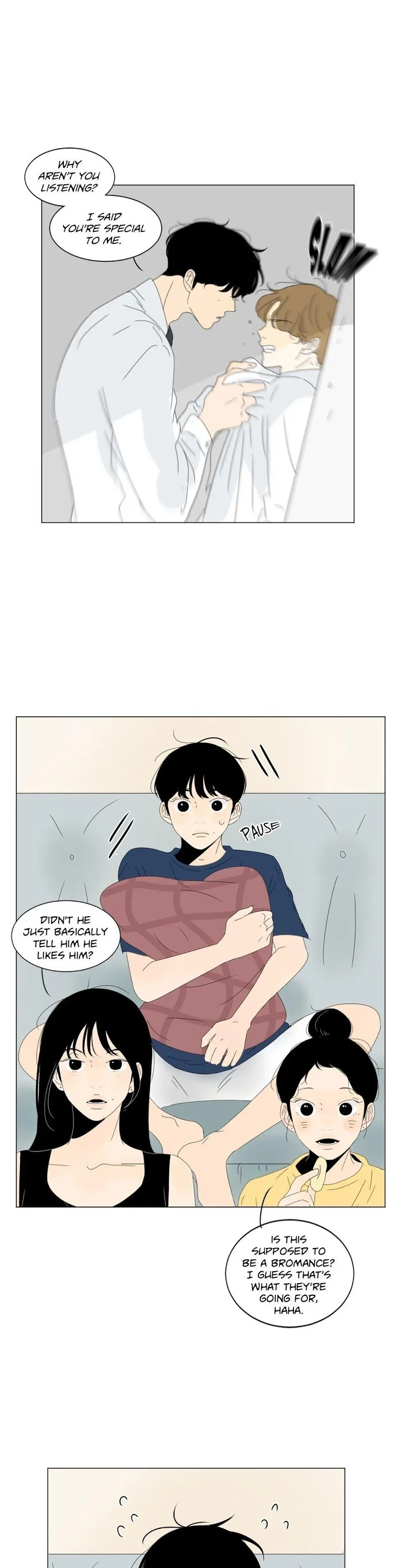 Heesu In Class 2 - Chapter 26 Page 1