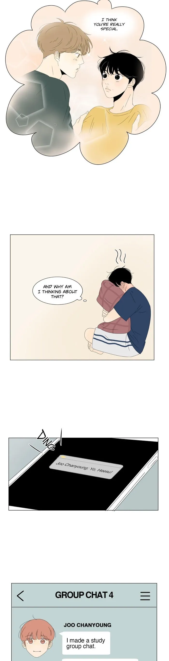Heesu In Class 2 - Chapter 26 Page 3