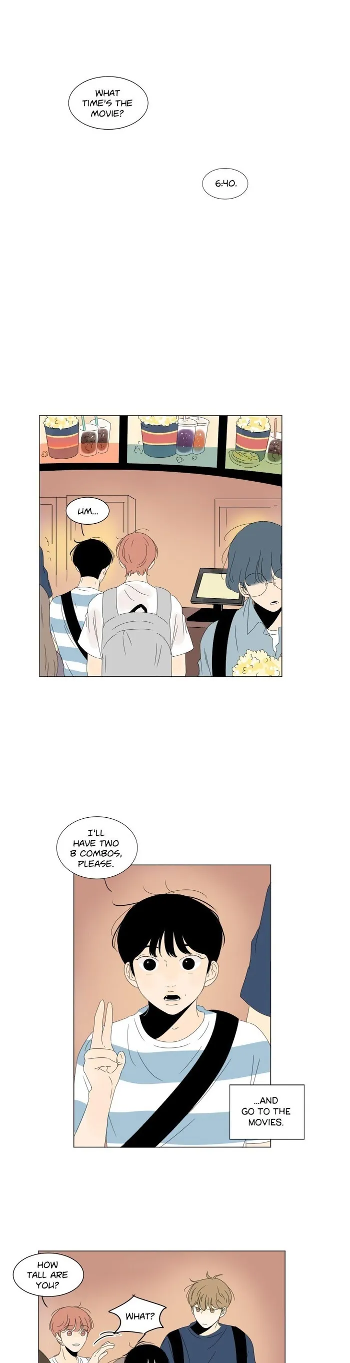 Heesu In Class 2 - Chapter 26 Page 7