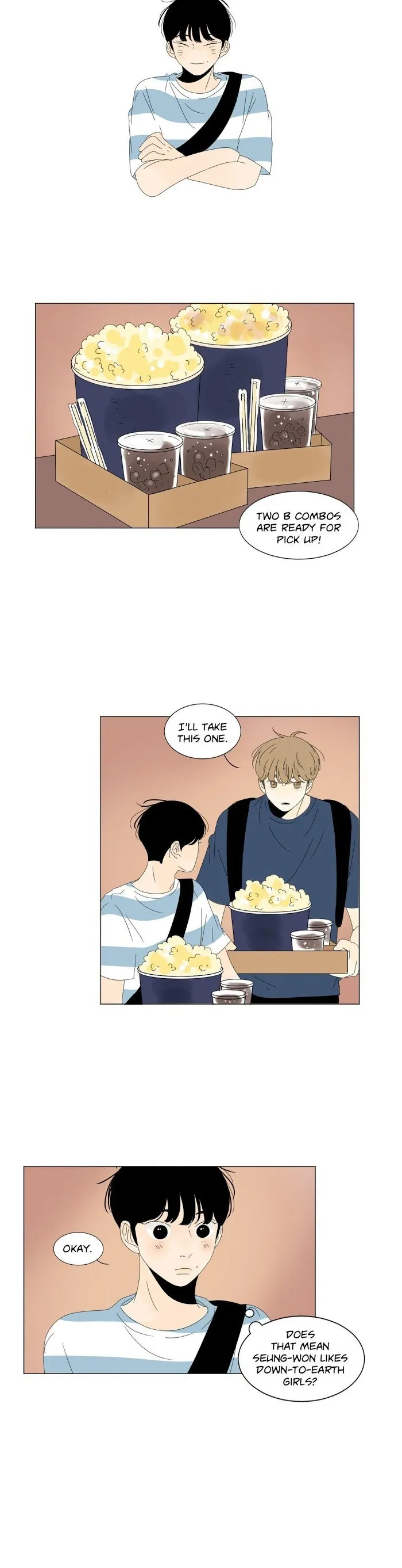 Heesu In Class 2 - Chapter 26 Page 9