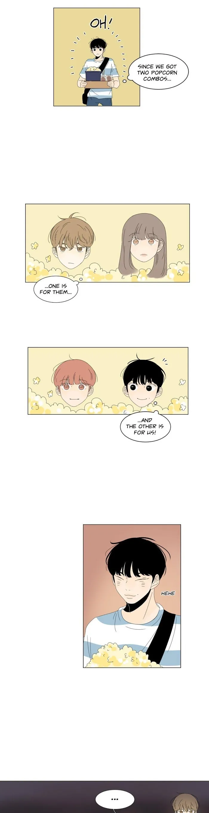 Heesu In Class 2 - Chapter 26 Page 10