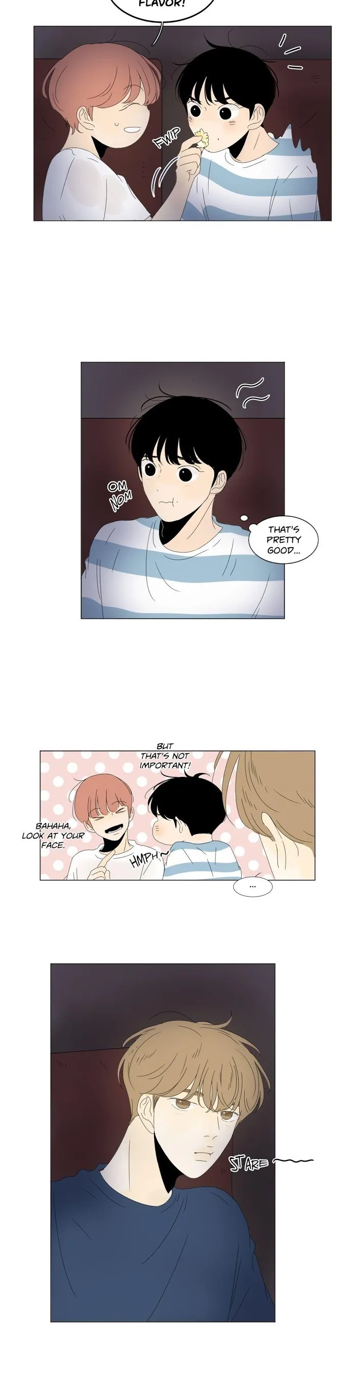 Heesu In Class 2 - Chapter 26 Page 12