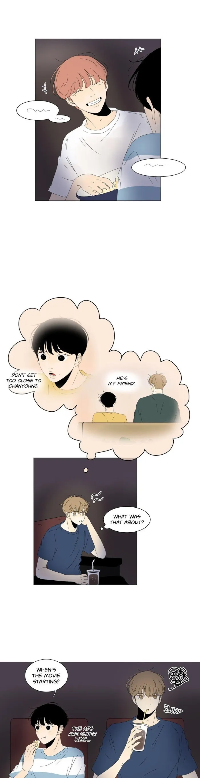 Heesu In Class 2 - Chapter 26 Page 13