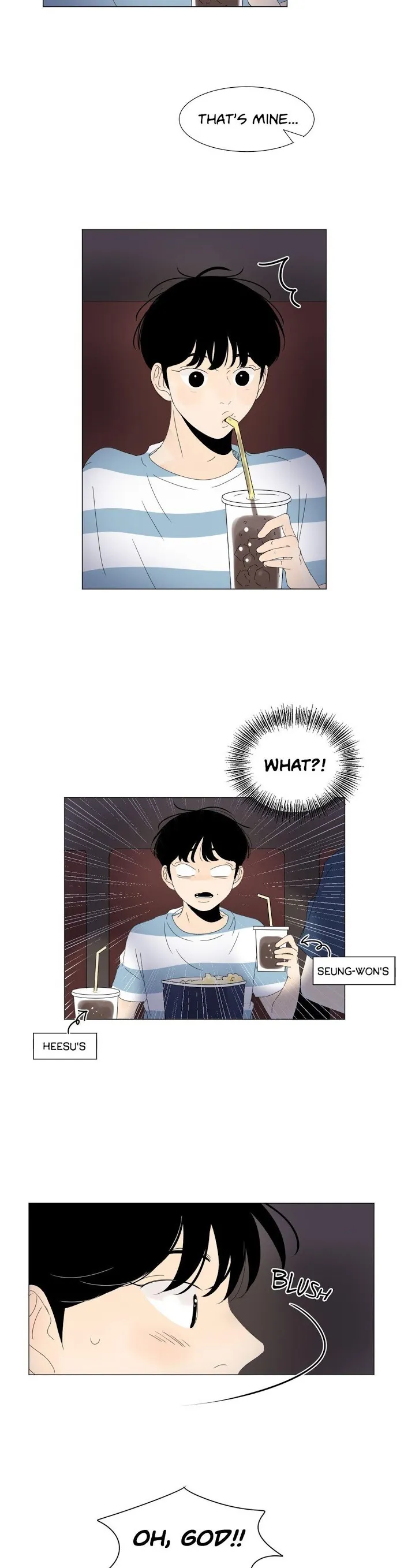 Heesu In Class 2 - Chapter 26 Page 15