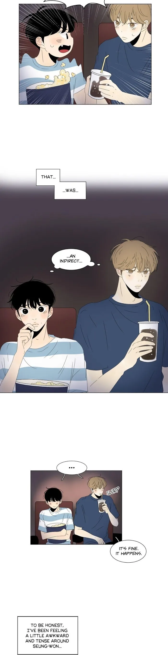 Heesu In Class 2 - Chapter 26 Page 16