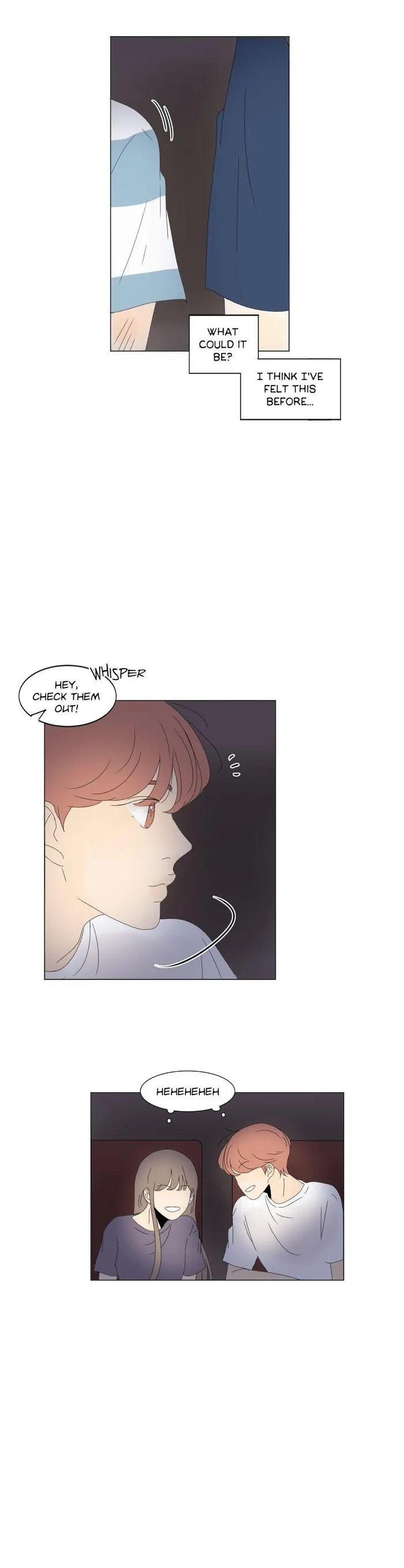 Heesu In Class 2 - Chapter 26 Page 17