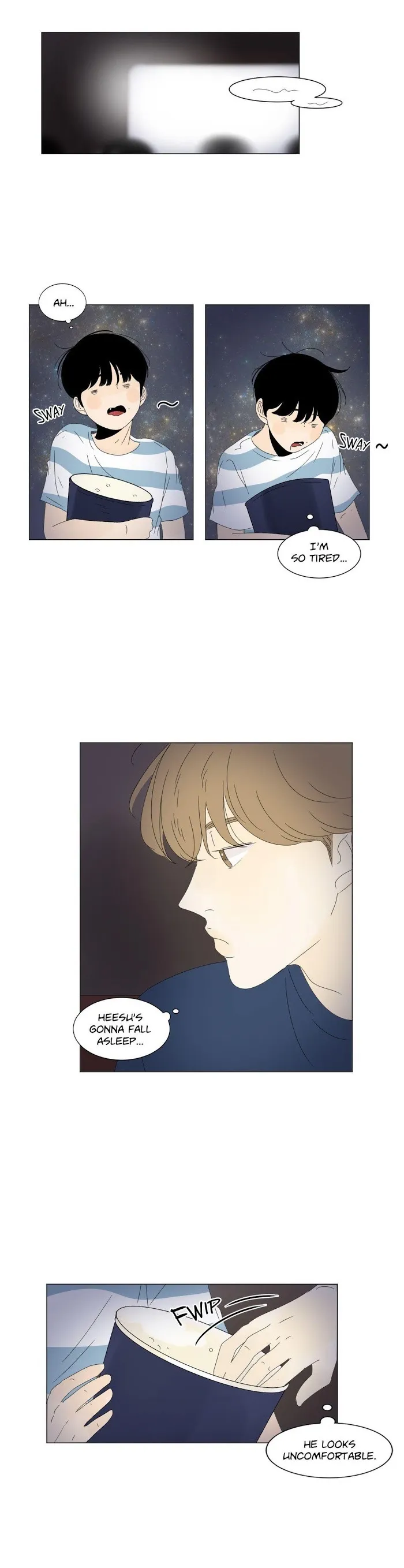 Heesu In Class 2 - Chapter 26 Page 18