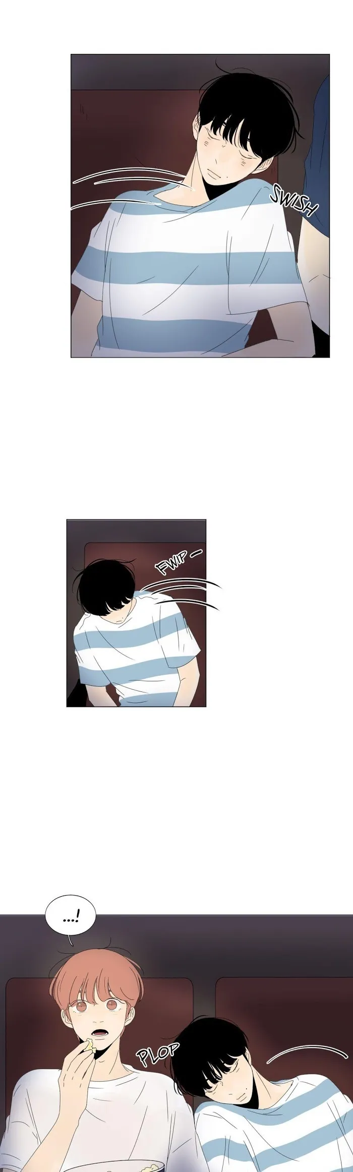 Heesu In Class 2 - Chapter 26 Page 19