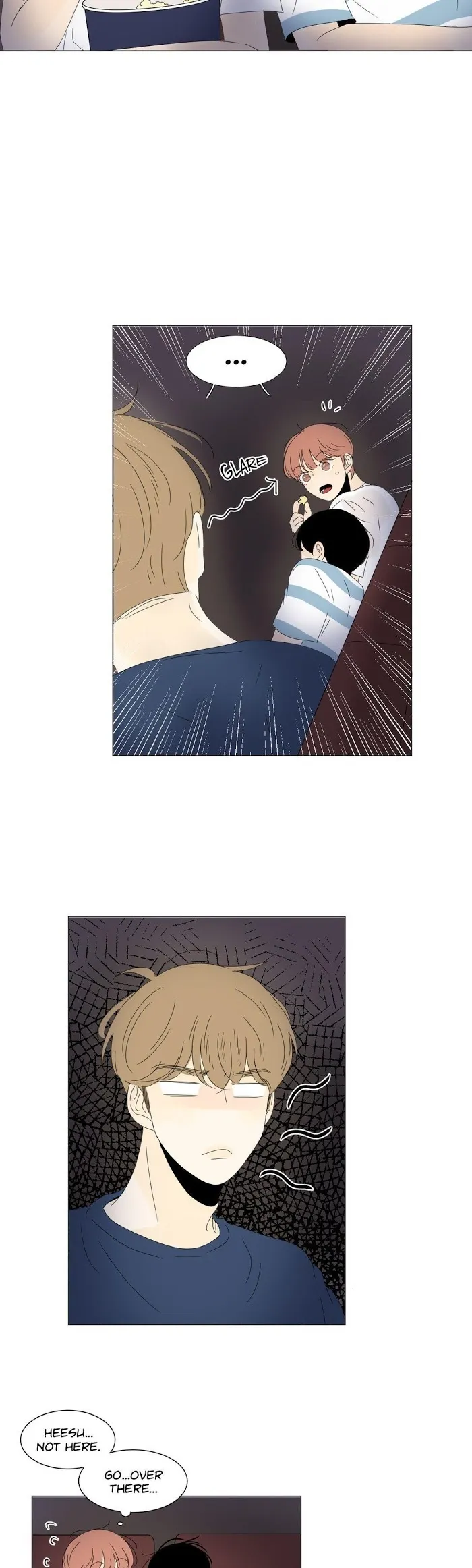 Heesu In Class 2 - Chapter 26 Page 20