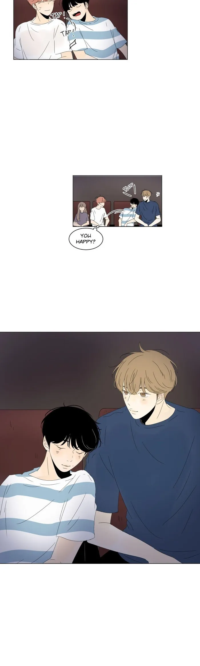 Heesu In Class 2 - Chapter 26 Page 21