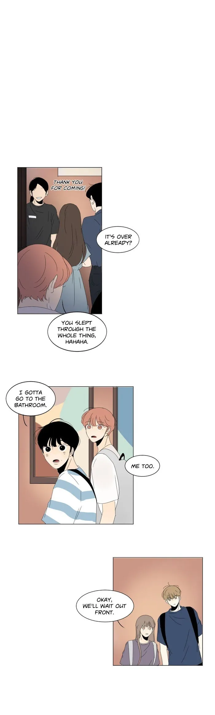 Heesu In Class 2 - Chapter 26 Page 22