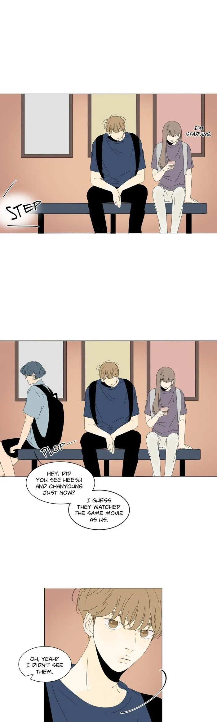 Heesu In Class 2 - Chapter 26 Page 23